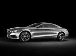 Mercedes-Benz S-Class Coupe Concept 2013 года